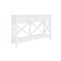 Hampton Console Table 2Drw